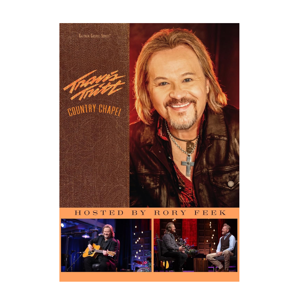 Country Chapel DVD