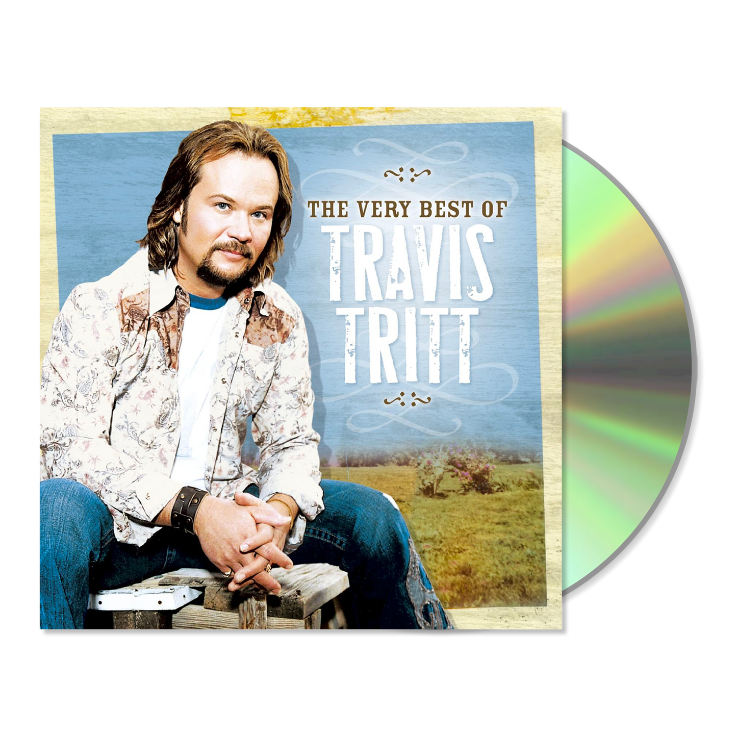 The Very Best of Travis Tritt CD