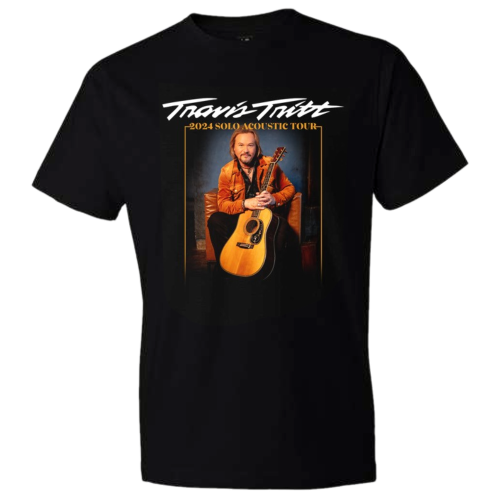 2024 Acoustic Tour Tee