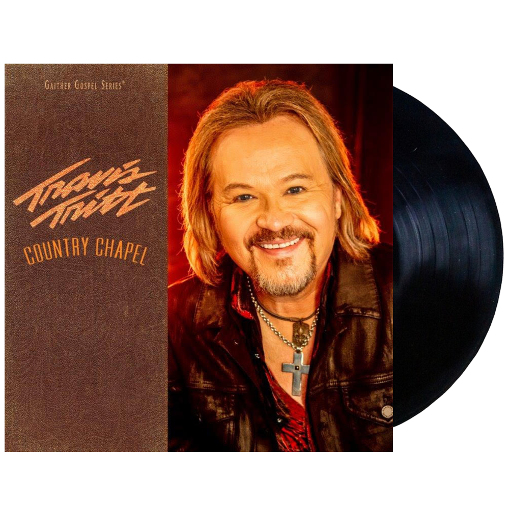 Country Chapel Vinyl