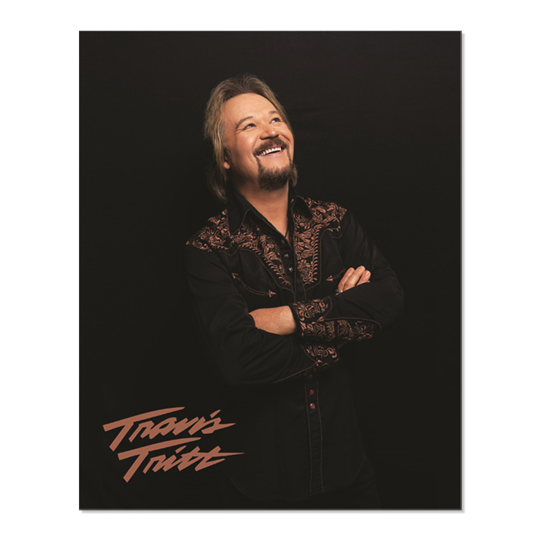 Travis Tritt 8x10 Photo Print