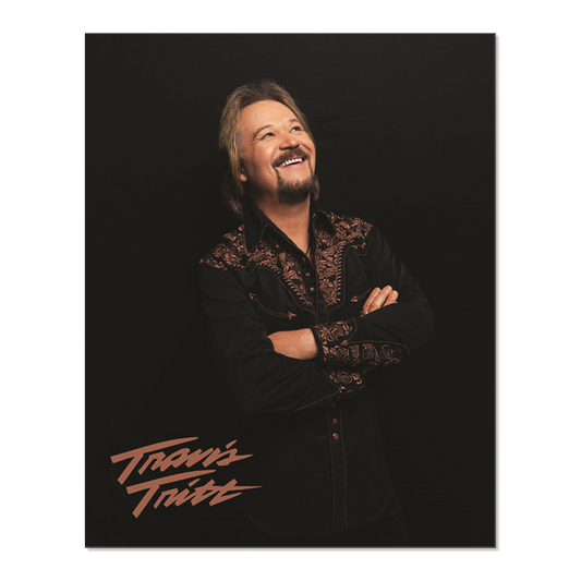 Travis Tritt 8x10 Photo Print