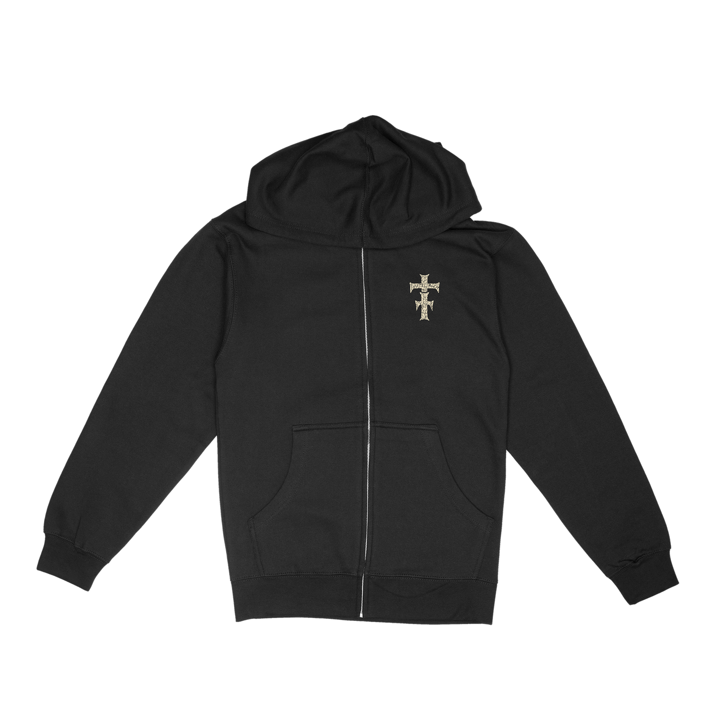 Honky Tonk Engine Zip Hoodie