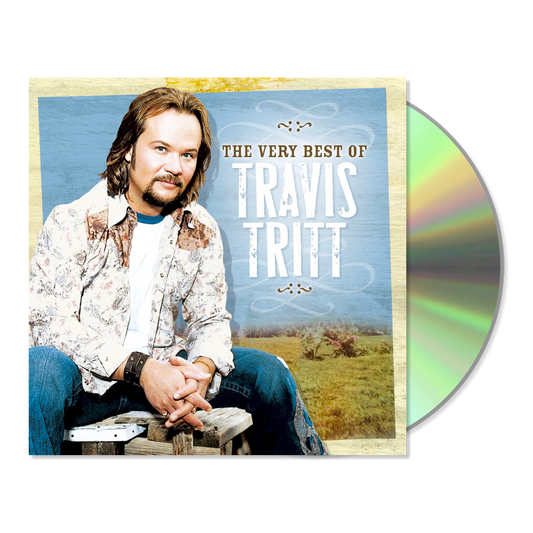 The Very Best of Travis Tritt CD